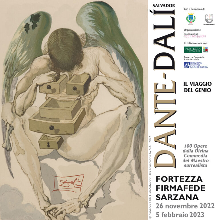 DANTE – DALÍ “IL VIAGGIO DEL GENIO”